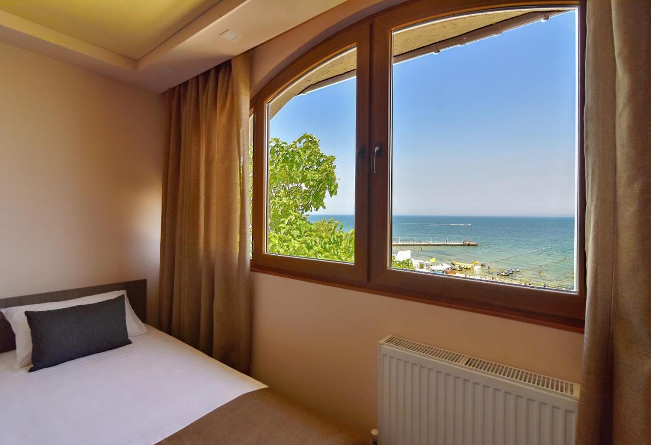Arcadia Marine Hotell Odessa Eksteriør bilde