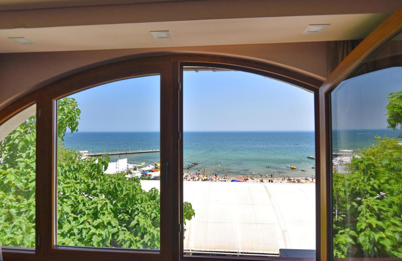 Arcadia Marine Hotell Odessa Eksteriør bilde