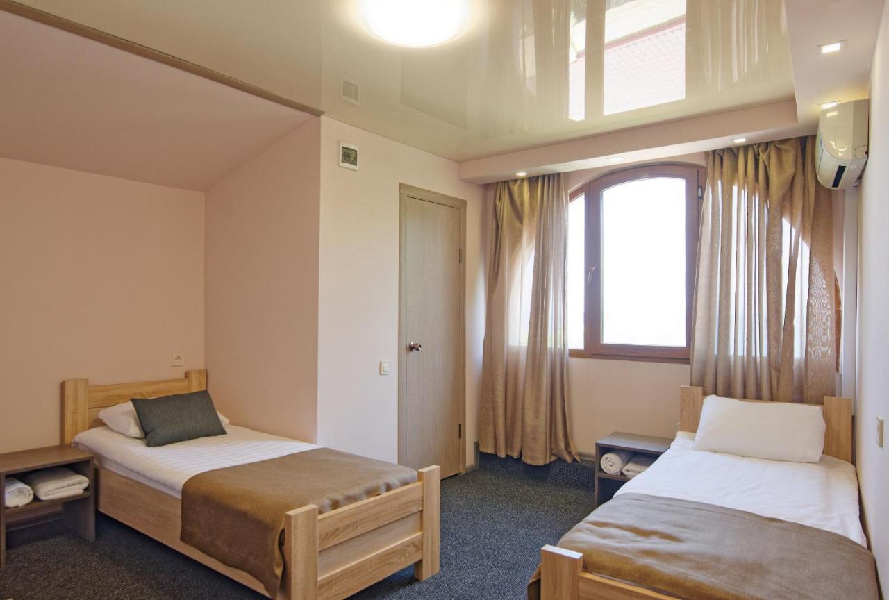 Arcadia Marine Hotell Odessa Eksteriør bilde