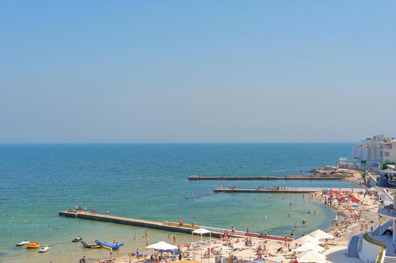 Arcadia Marine Hotell Odessa Eksteriør bilde