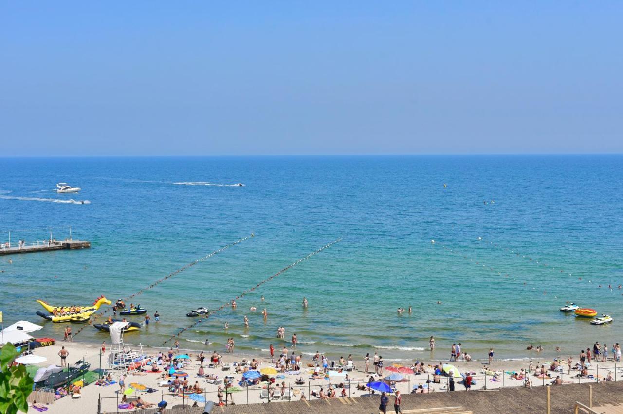Arcadia Marine Hotell Odessa Eksteriør bilde